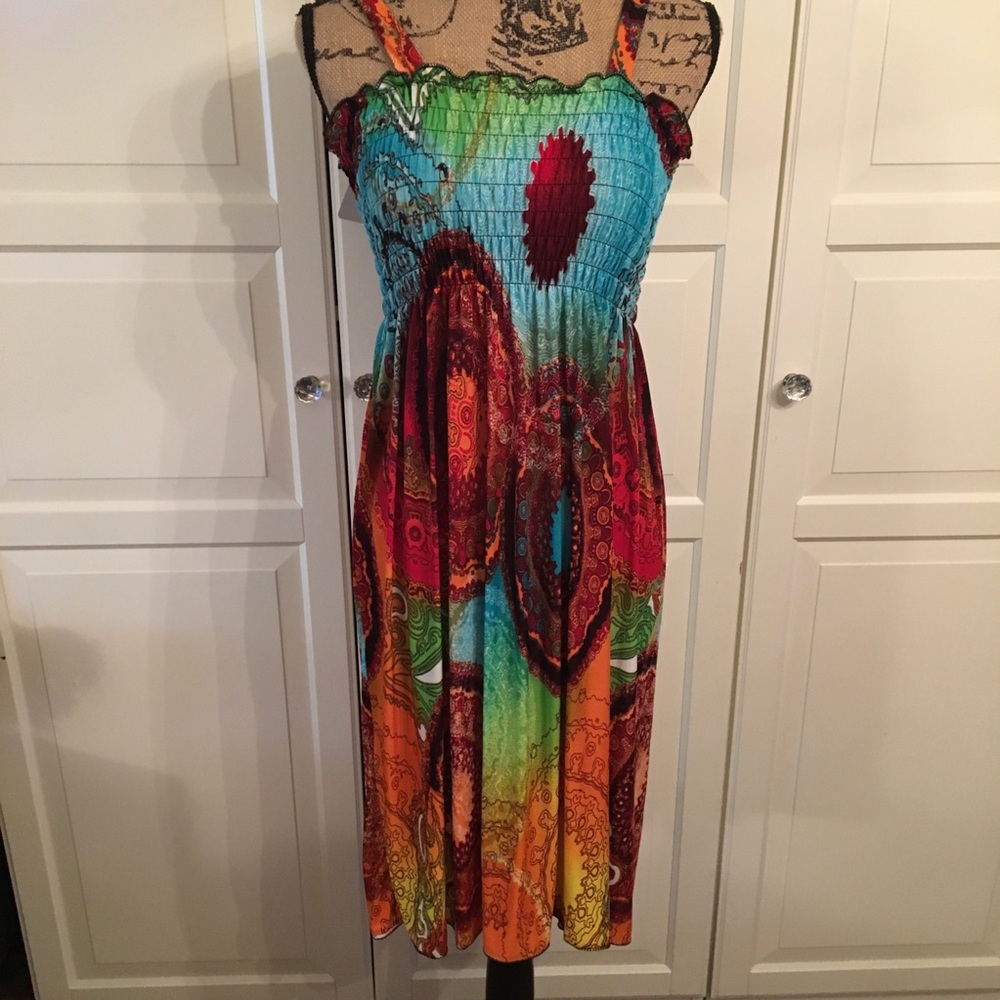 Romantic Sini Sundress